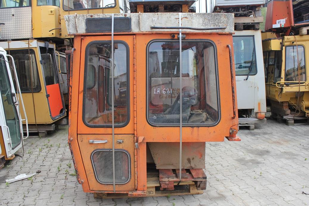 Liebherr LR 631 - Кабина для Строительной техники: фото 3 Liebherr LR 631 - Кабина для Строительной техники: фото 3