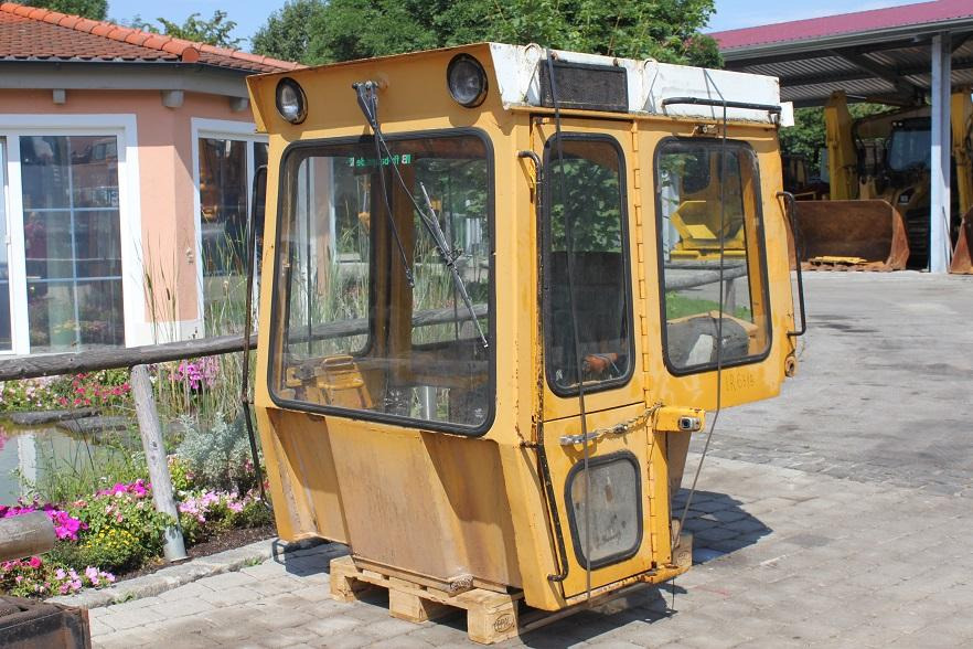 Liebherr LR 631 - Кабина для Строительной техники: фото 3 Liebherr LR 631 - Кабина для Строительной техники: фото 3
