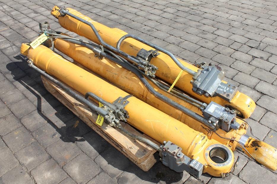 Гидравлический цилиндр для Строительной техники Liebherr R 924 compact: фото 8 Гидравлический цилиндр для Строительной техники Liebherr R 924 compact: фото 8