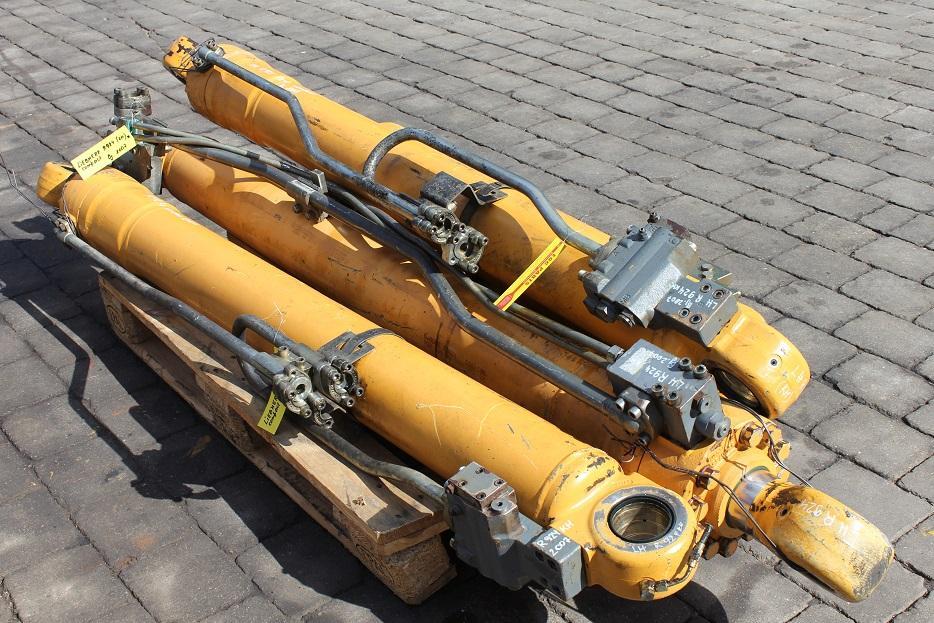 Гидравлический цилиндр для Строительной техники Liebherr R 924 compact: фото 11 Гидравлический цилиндр для Строительной техники Liebherr R 924 compact: фото 11