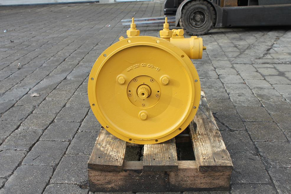 Linde 2PV35 - Гидравлический насос для Строительной техники: фото 3 Linde 2PV35 - Гидравлический насос для Строительной техники: фото 3