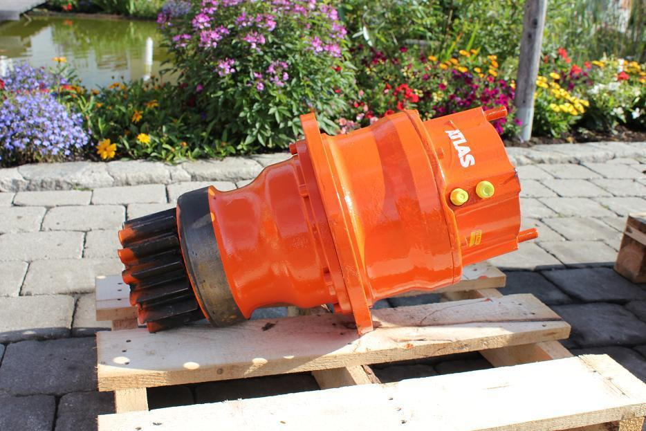 Linde GD 6 - Поворотный редуктор для Строительной техники: фото 4 Linde GD 6 - Поворотный редуктор для Строительной техники: фото 4