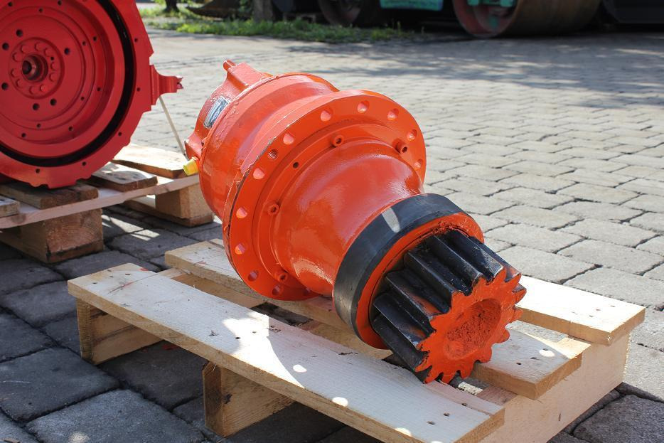Linde GD 6 - Поворотный редуктор для Строительной техники: фото 2 Linde GD 6 - Поворотный редуктор для Строительной техники: фото 2