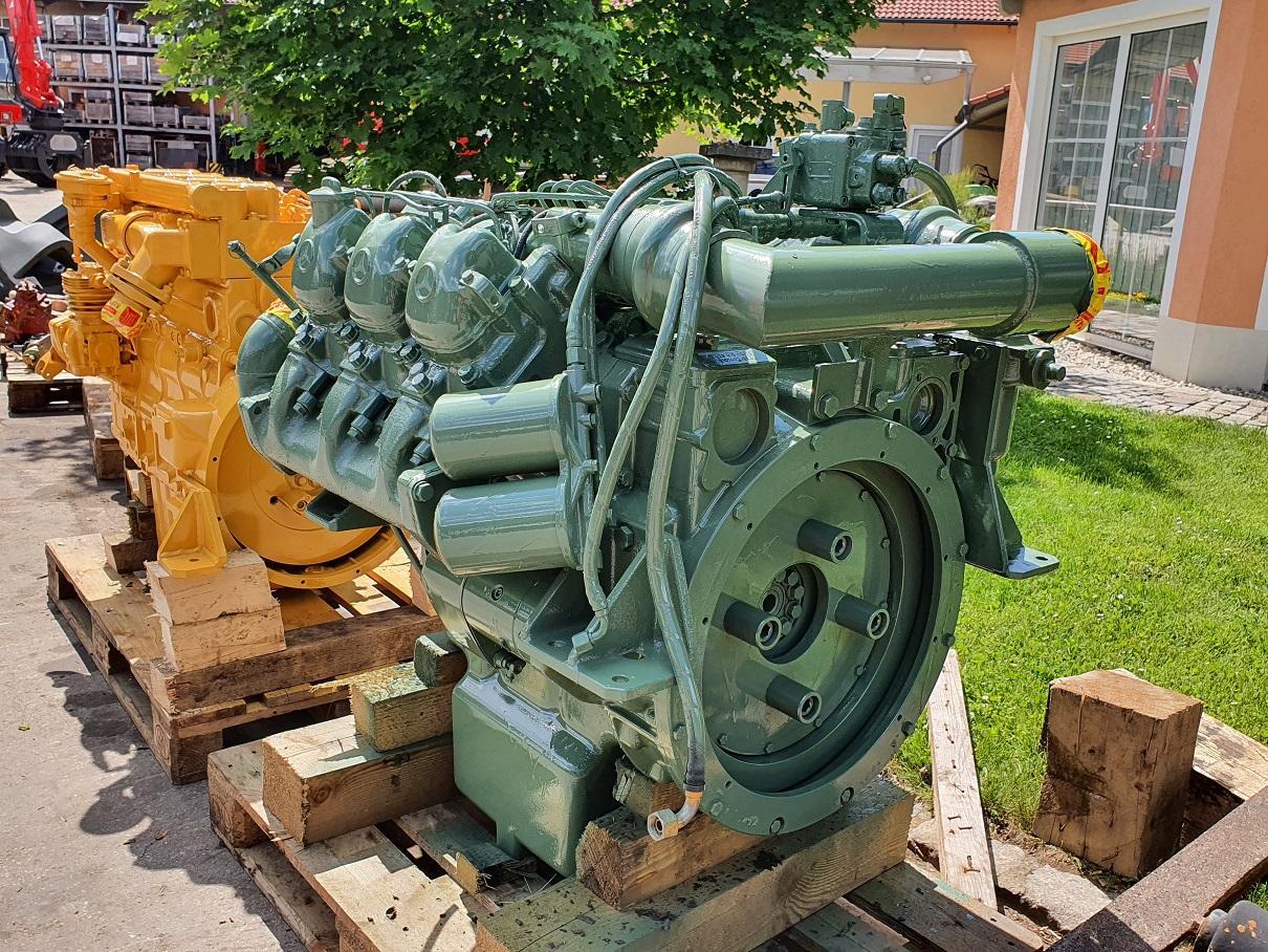 Mercedes Benz OM 421 aus Liebherr LR 631 - Двигатель для Строительной техники: фото 4 Mercedes Benz OM 421 aus Liebherr LR 631 - Двигатель для Строительной техники: фото 4