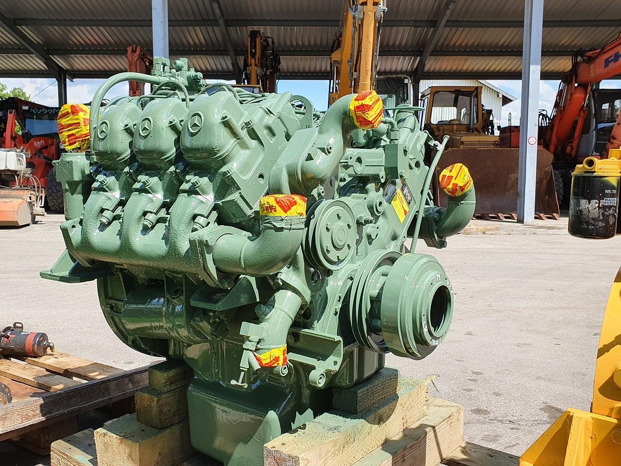 Mercedes Benz OM 421 aus Liebherr LR 631 - Двигатель для Строительной техники: фото 1 Mercedes Benz OM 421 aus Liebherr LR 631 - Двигатель для Строительной техники: фото 1