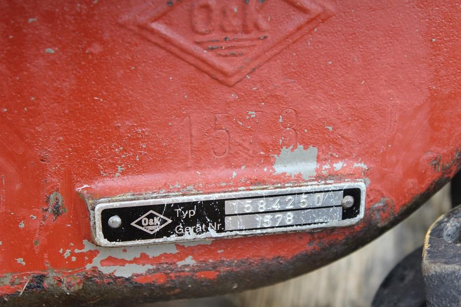 O&K MH 5 - Коробка передач для Строительной техники: фото 5 O&K MH 5 - Коробка передач для Строительной техники: фото 5