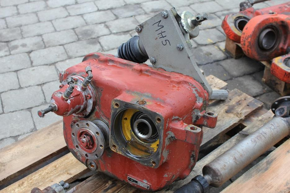 O&K MH 5 - Коробка передач для Строительной техники: фото 1 O&K MH 5 - Коробка передач для Строительной техники: фото 1
