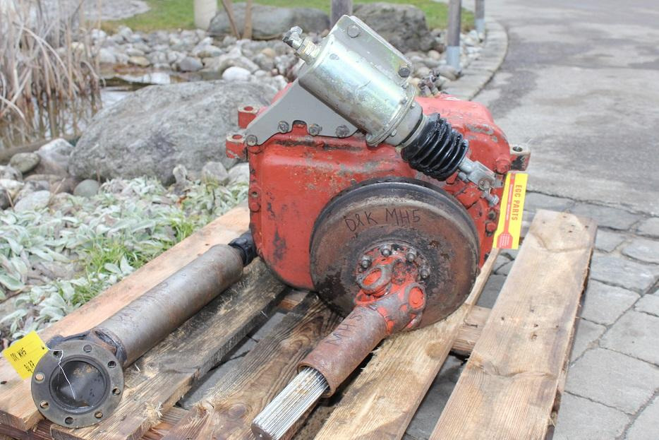 O&K MH 5 - Коробка передач для Строительной техники: фото 2 O&K MH 5 - Коробка передач для Строительной техники: фото 2