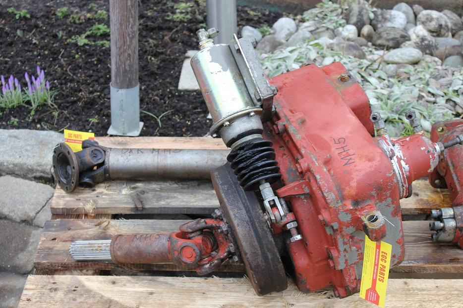 O&K MH 5 - Коробка передач для Строительной техники: фото 3 O&K MH 5 - Коробка передач для Строительной техники: фото 3