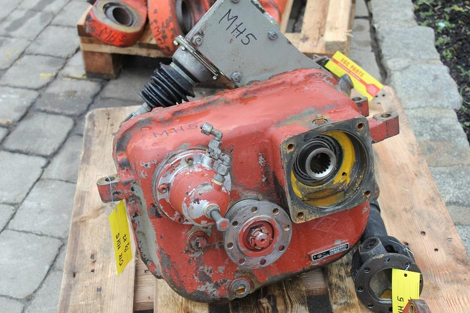 O&K MH 5 - Коробка передач для Строительной техники: фото 4 O&K MH 5 - Коробка передач для Строительной техники: фото 4
