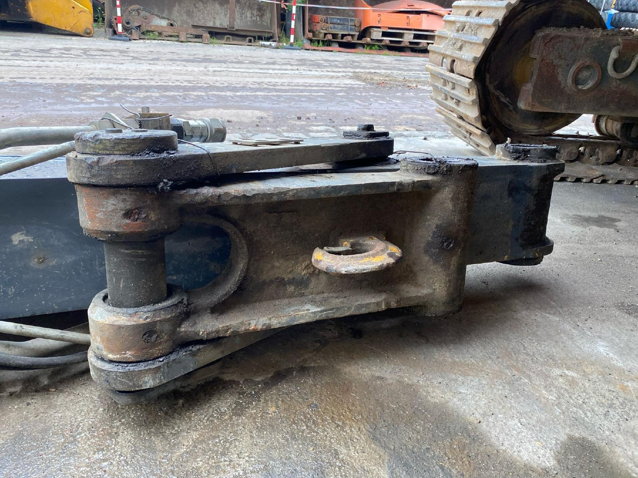 Terex-Atlas TC 240LC - Стрела: фото 2 Terex-Atlas TC 240LC - Стрела: фото 2