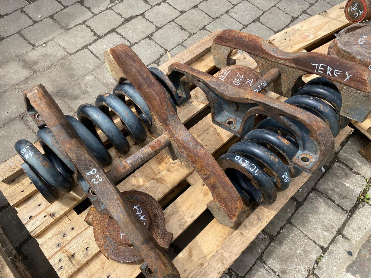 Terex TC 240 LC - Трансмиссия для Гусеничных экскаваторов: фото 5 Terex TC 240 LC - Трансмиссия для Гусеничных экскаваторов: фото 5