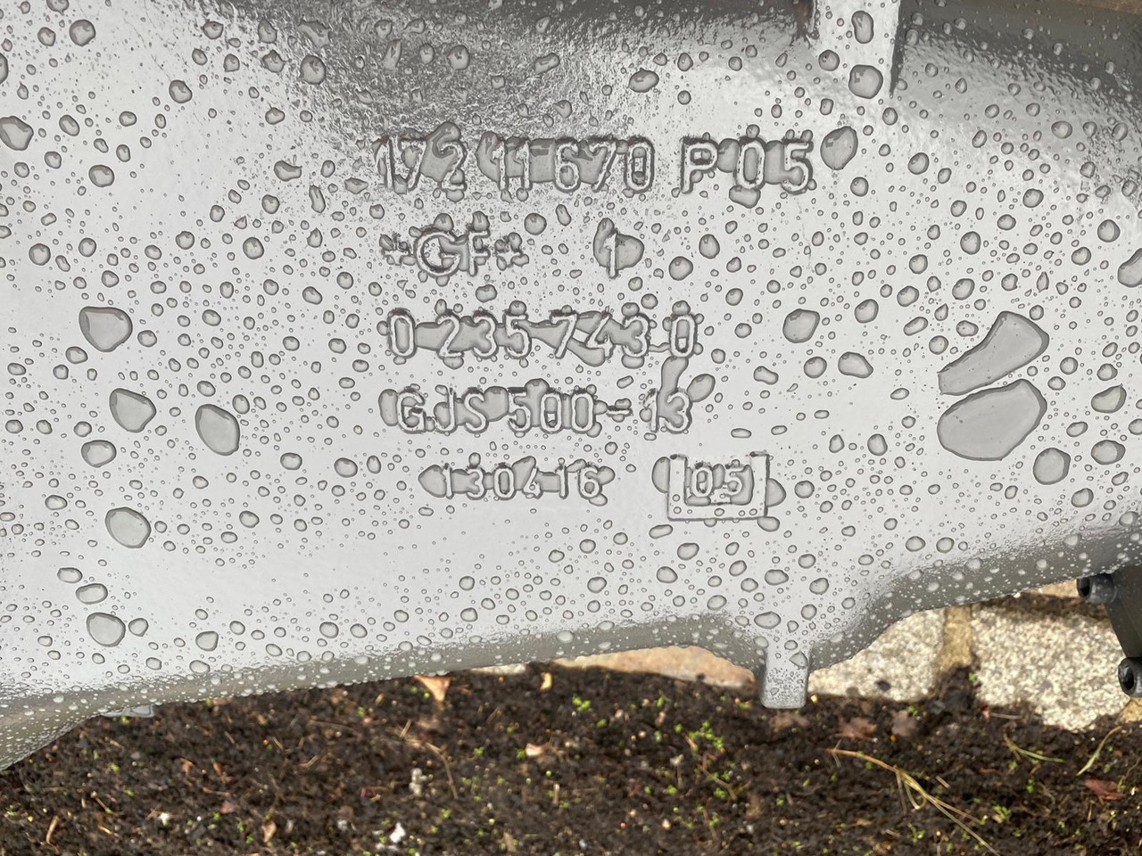 Volvo L220H - Ось и запчасти для Строительной техники: фото 3 Volvo L220H - Ось и запчасти для Строительной техники: фото 3