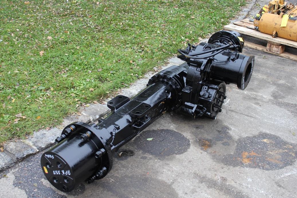 ZF APL B 355/ aus Furukawa W625 - Ось и запчасти для Строительной техники: фото 3 ZF APL B 355/ aus Furukawa W625 - Ось и запчасти для Строительной техники: фото 3