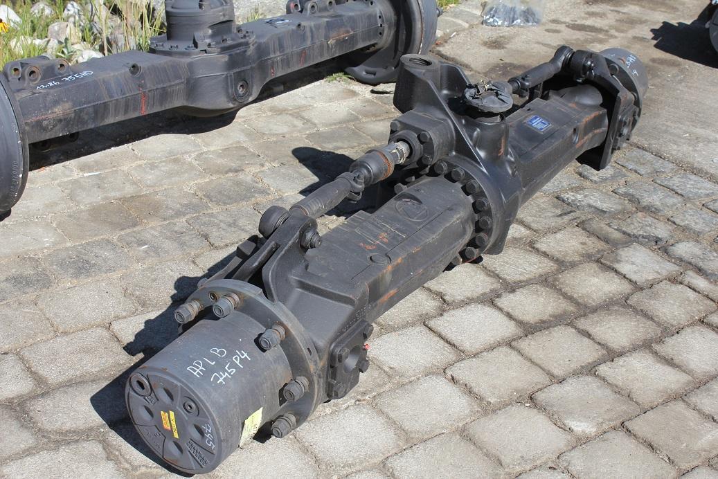 Новый Ось и запчасти для Строительной техники ZF APL B-745 P 4: фото 6