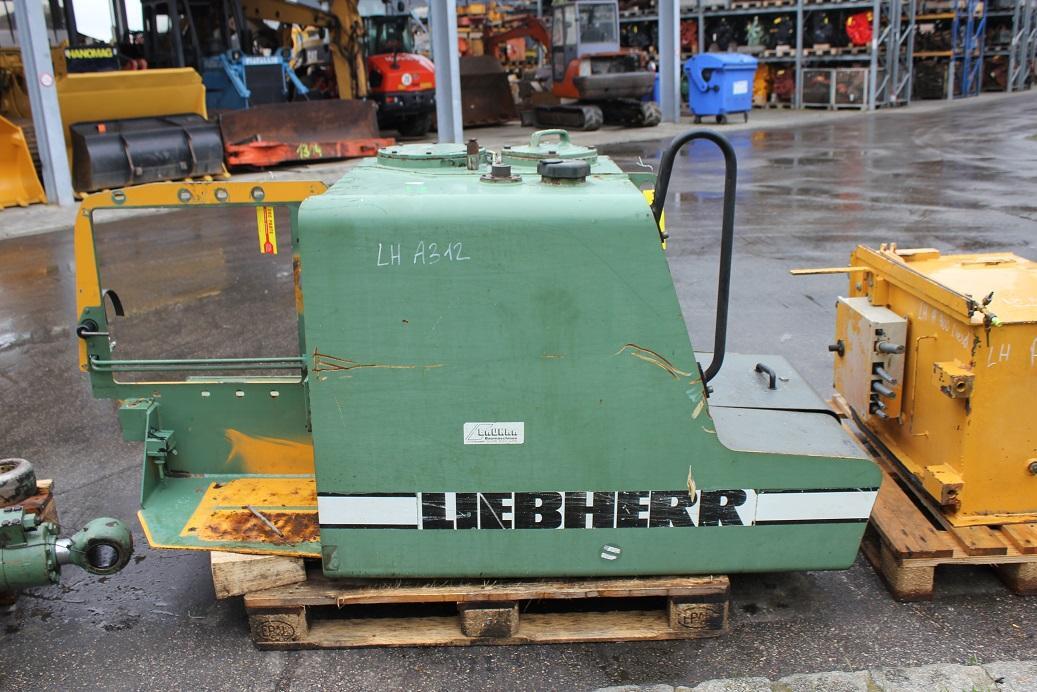 Liebherr A312 - Запчасти для Колёсных экскаваторов: фото 5 Liebherr A312 - Запчасти для Колёсных экскаваторов: фото 5