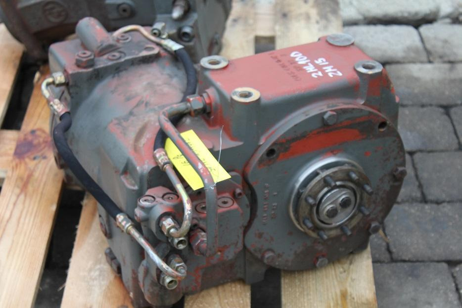 Zeppelin ZF 2HL100 / ZM 15 - Трансмиссия для Строительной техники: фото 2 Zeppelin ZF 2HL100 / ZM 15 - Трансмиссия для Строительной техники: фото 2