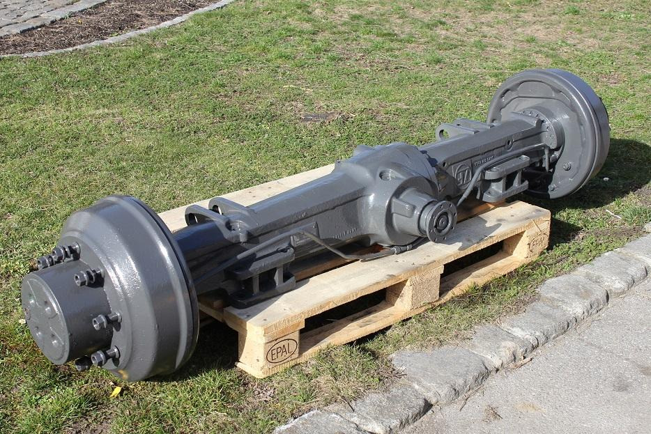 Zeppelin ZM 13, ZF APL B 355 - Ось и запчасти для Строительной техники: фото 4 Zeppelin ZM 13, ZF APL B 355 - Ось и запчасти для Строительной техники: фото 4