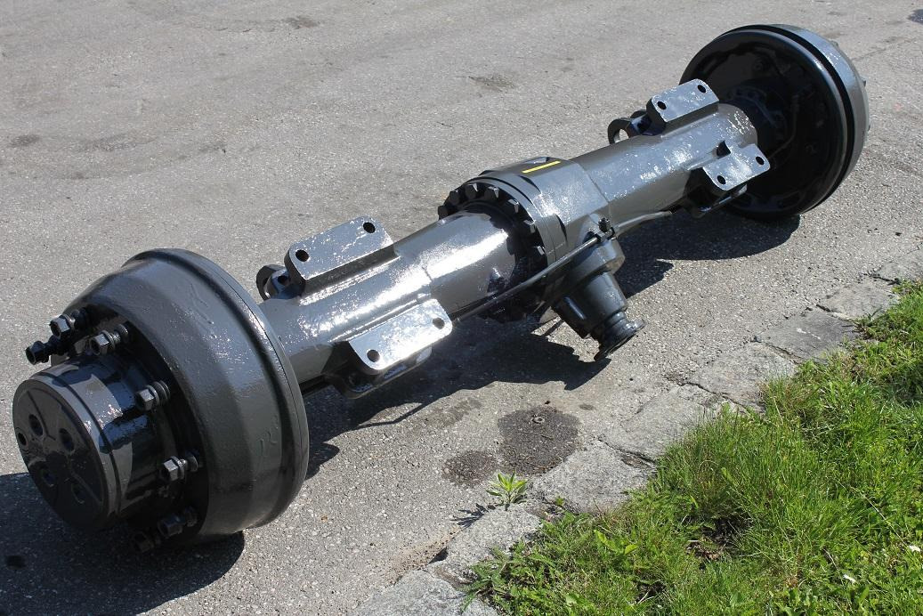 Ось и запчасти для Строительной техники Zeppelin ZM 15 ZF AP B 355: фото 7 Ось и запчасти для Строительной техники Zeppelin ZM 15 ZF AP B 355: фото 7