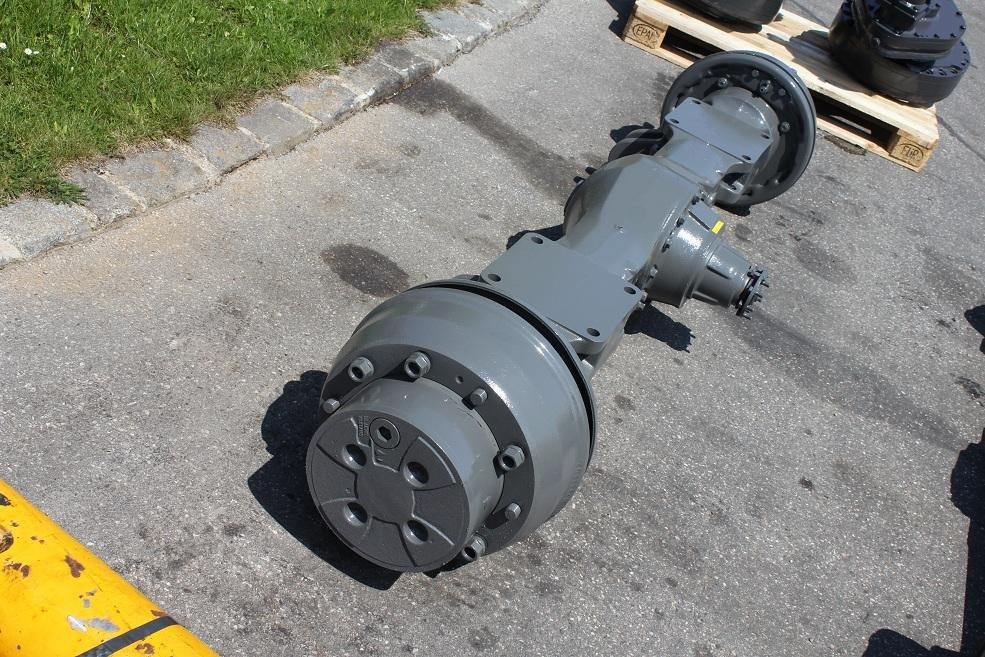 Zeppelin ZM 19 / ZF APB 775 - Ось и запчасти для Строительной техники: фото 1 Zeppelin ZM 19 / ZF APB 775 - Ось и запчасти для Строительной техники: фото 1