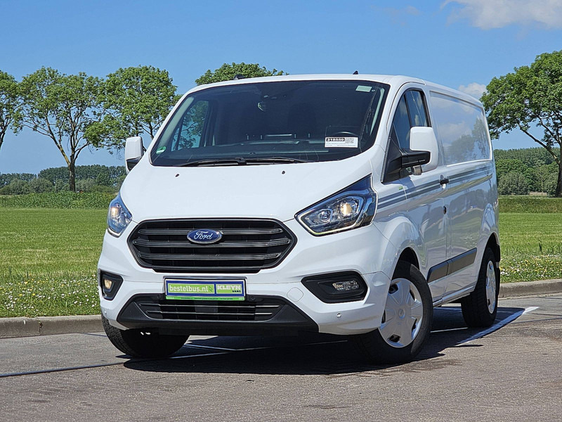 Ford Transit Custom 2.0 L1H1 Wp-Inrichting! - Легковой фургон: фото 1 Ford Transit Custom 2.0 L1H1 Wp-Inrichting! - Легковой фургон: фото 1