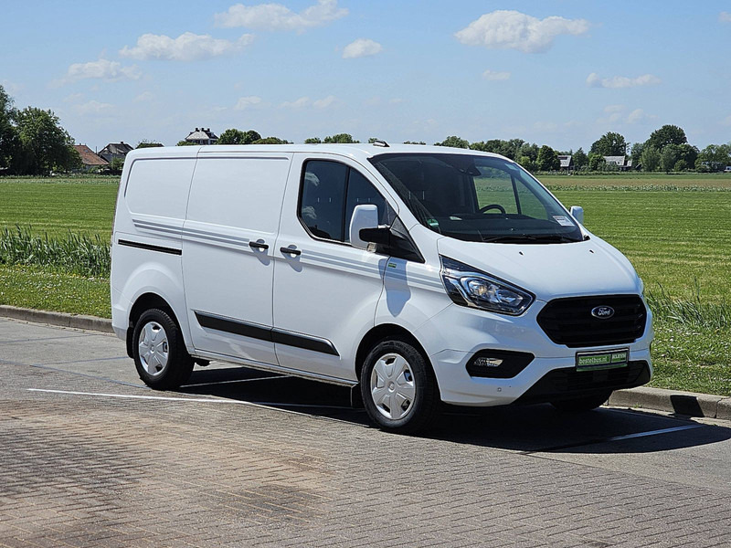 Ford Transit Custom 2.0 L1H1 Wp-Inrichting! - Легковой фургон: фото 4 Ford Transit Custom 2.0 L1H1 Wp-Inrichting! - Легковой фургон: фото 4