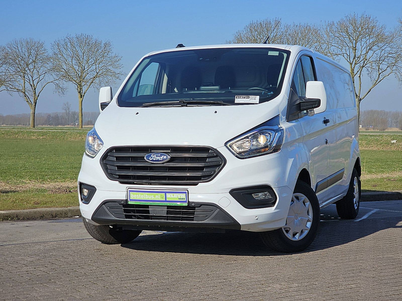 Ford Transit Custom 2.0 L2H1 Navi 130Pk Eur6 - Легковой фургон: фото 1 Ford Transit Custom 2.0 L2H1 Navi 130Pk Eur6 - Легковой фургон: фото 1
