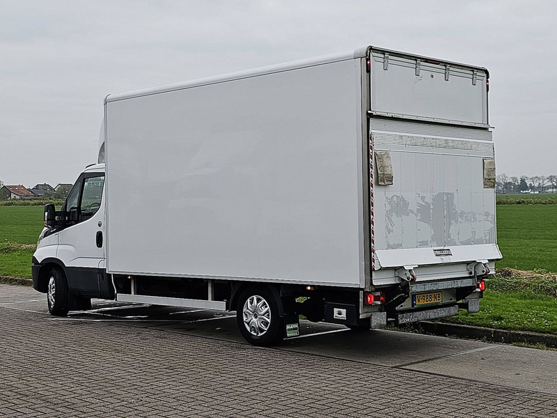 Iveco Daily 35S18 AC 3.0 LTR EURO6 - Фургон с закрытым кузовом: фото 5 Iveco Daily 35S18 AC 3.0 LTR EURO6 - Фургон с закрытым кузовом: фото 5