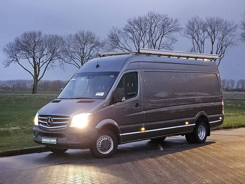 Mercedes-Benz Sprinter 516 L3H2 Maxi Automaat! - Цельнометаллический фургон: фото 2 Mercedes-Benz Sprinter 516 L3H2 Maxi Automaat! - Цельнометаллический фургон: фото 2