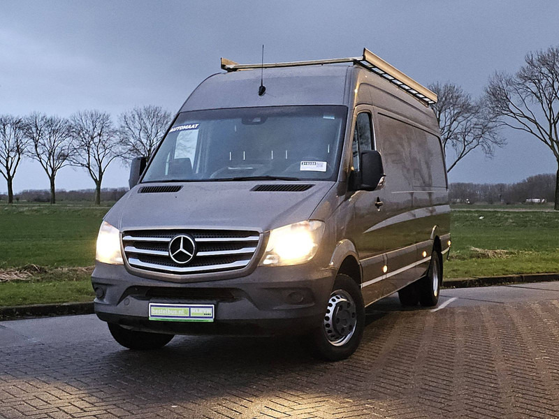 Mercedes-Benz Sprinter 516 L3H2 Maxi Automaat! - Цельнометаллический фургон: фото 1 Mercedes-Benz Sprinter 516 L3H2 Maxi Automaat! - Цельнометаллический фургон: фото 1