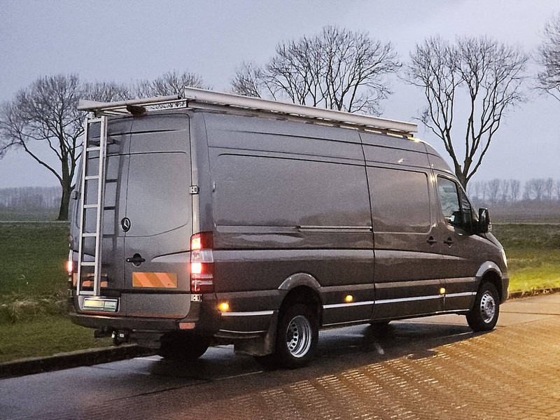Mercedes-Benz Sprinter 516 L3H2 Maxi Automaat! - Цельнометаллический фургон: фото 3 Mercedes-Benz Sprinter 516 L3H2 Maxi Automaat! - Цельнометаллический фургон: фото 3