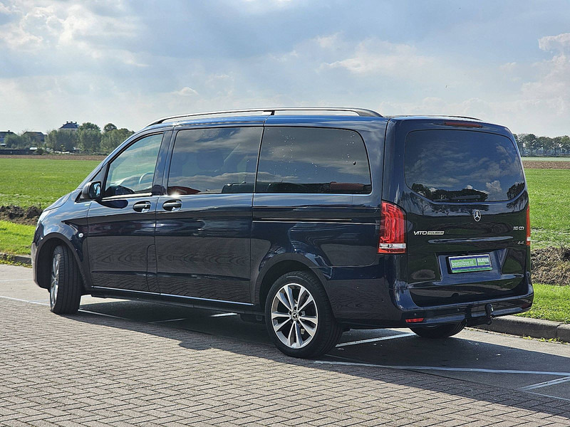 Mercedes-Benz Vito 116 L2 Dubbel Cabine 4x4 - Легковой фургон: фото 5 Mercedes-Benz Vito 116 L2 Dubbel Cabine 4x4 - Легковой фургон: фото 5