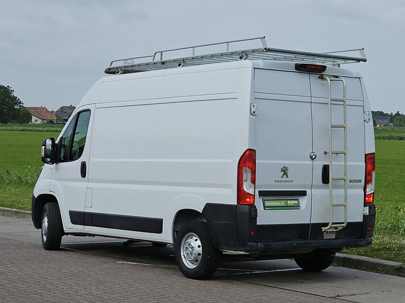Peugeot Boxer 2.2 L2H2 Imperiaal Navi - Цельнометаллический фургон: фото 5 Peugeot Boxer 2.2 L2H2 Imperiaal Navi - Цельнометаллический фургон: фото 5