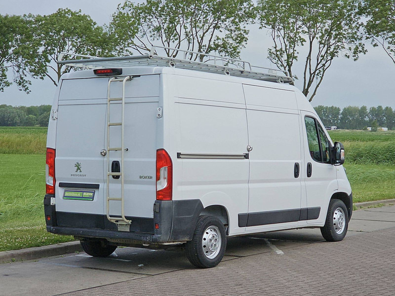 Peugeot Boxer 2.2 L2H2 Imperiaal Navi - Цельнометаллический фургон: фото 3 Peugeot Boxer 2.2 L2H2 Imperiaal Navi - Цельнометаллический фургон: фото 3