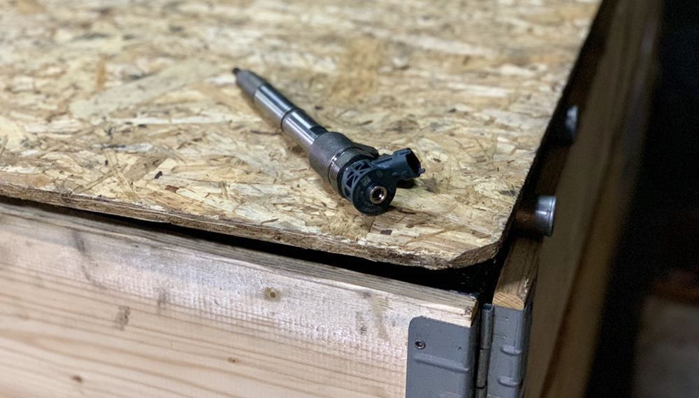 Распределитель впрыска для Фургонов 0445110564 for IVECO Daily 3.0 commercial vehicle: фото 6