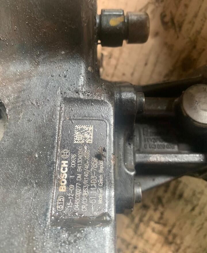 Bosch EURO 3 CR MAN TGA D20 0445020023/ 0445020082/0445020277 MAN EURO 3 CR MAN TGA D20 truck - Топливный насос для Грузовиков: фото 1 Bosch EURO 3 CR MAN TGA D20 0445020023/ 0445020082/0445020277 MAN EURO 3 CR MAN TGA D20 truck - Топливный насос для Грузовиков: фото 1