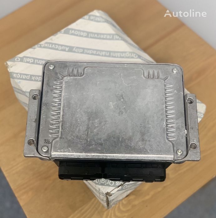 Bosch Sterownik Silnika Engine Control Ducato 2.8 HDI 281011755 for FIAT Ducato Boxer Jumper 2.8HDI 2000 - 2006 Oryginał NOWY commercial vehicle - Блок управления для Фургонов: фото 2 Bosch Sterownik Silnika Engine Control Ducato 2.8 HDI 281011755 for FIAT Ducato Boxer Jumper 2.8HDI 2000 - 2006 Oryginał NOWY commercial vehicle - Блок управления для Фургонов: фото 2
