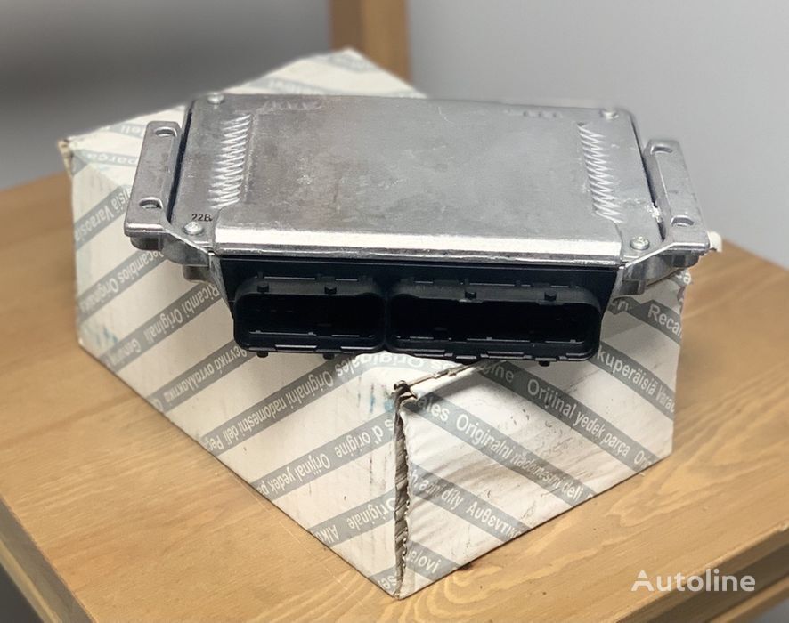 Bosch Sterownik Silnika Engine Control Ducato 2.8 HDI 281011755 for FIAT Ducato Boxer Jumper 2.8HDI 2000 - 2006 Oryginał NOWY commercial vehicle - Блок управления для Фургонов: фото 3 Bosch Sterownik Silnika Engine Control Ducato 2.8 HDI 281011755 for FIAT Ducato Boxer Jumper 2.8HDI 2000 - 2006 Oryginał NOWY commercial vehicle - Блок управления для Фургонов: фото 3