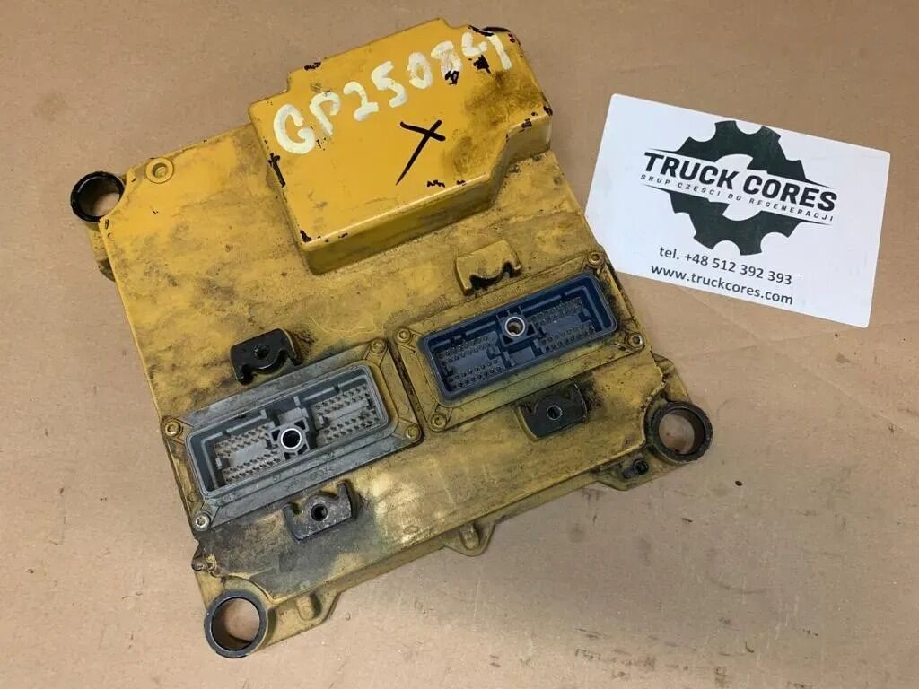 Caterpillar Sterownik Silnika Komputer ECM Perkins Cat 28173202 / 331-7540-0 28173202 Caterpillar truck - Блок управления для Грузовиков: фото 2 Caterpillar Sterownik Silnika Komputer ECM Perkins Cat 28173202 / 331-7540-0 28173202 Caterpillar truck - Блок управления для Грузовиков: фото 2