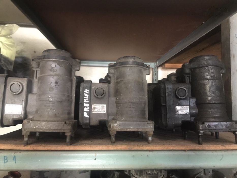 Europa K000919   Renault Premium Rvi - Тормозной клапан для Грузовиков: фото 1 Europa K000919   Renault Premium Rvi - Тормозной клапан для Грузовиков: фото 1