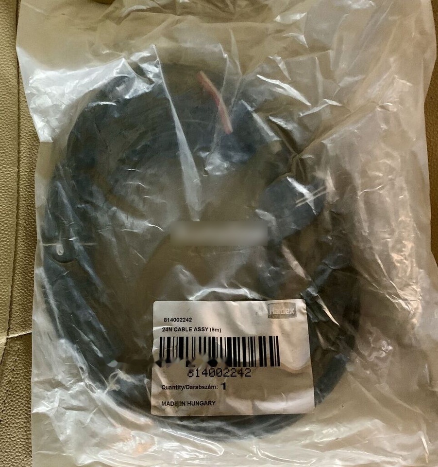 Новый Тормозной шланг/ Трубопровод для Грузовиков Haldex elektryczny EBS 24V 4m: фото 20