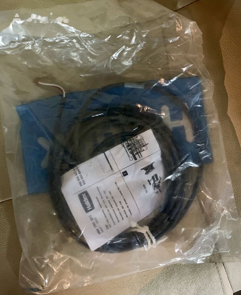 Новый Тормозной шланг/ Трубопровод для Грузовиков Haldex elektryczny EBS 24V 4m: фото 11