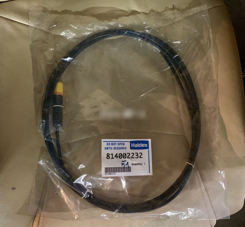 Новый Тормозной шланг/ Трубопровод для Грузовиков Haldex elektryczny EBS 24V 4m: фото 10