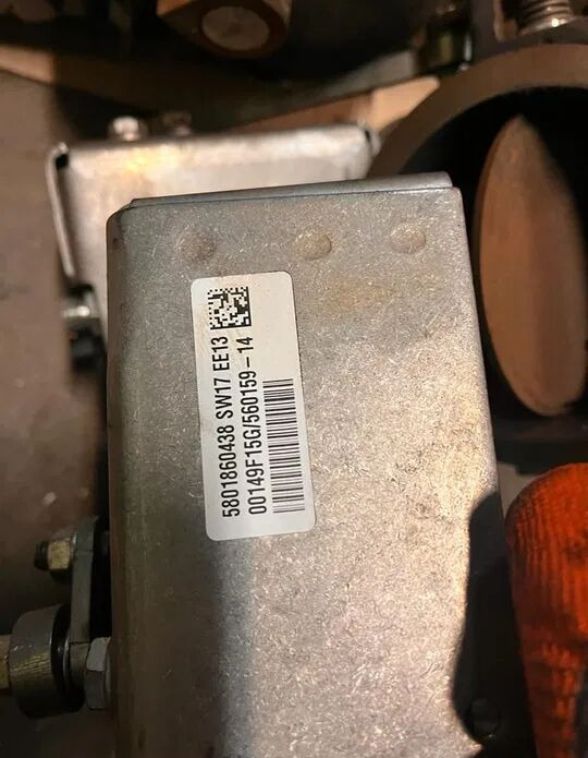 IVECO STRALIS E6 HAMULEC GÓRSKI ZAWÓR 5801860438 IVECO STRALIS EURO 6 5801860438 IVECO - Детали тормозной системы для Грузовиков: фото 4 IVECO STRALIS E6 HAMULEC GÓRSKI ZAWÓR 5801860438 IVECO STRALIS EURO 6 5801860438 IVECO - Детали тормозной системы для Грузовиков: фото 4