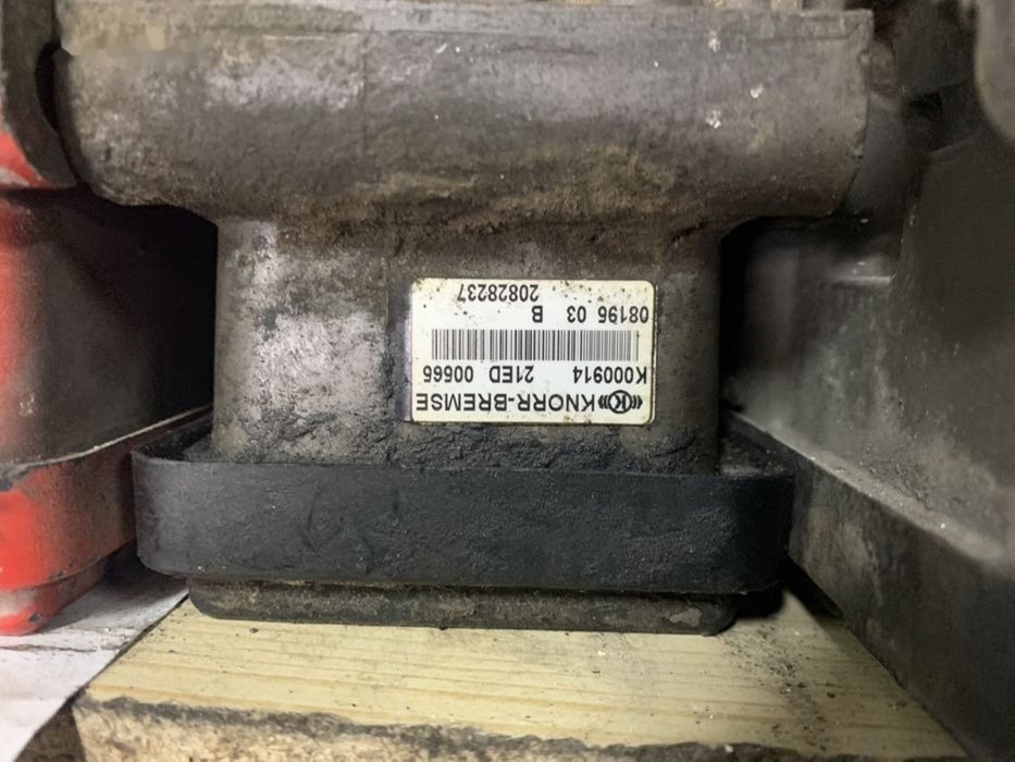 Knorr-Bremse Przód K000085 K000913 Scania Volvo RENAULT MAN K000913 K000085 K000914 - Тормозной клапан для Грузовиков: фото 2 Knorr-Bremse Przód K000085 K000913 Scania Volvo RENAULT MAN K000913 K000085 K000914 - Тормозной клапан для Грузовиков: фото 2