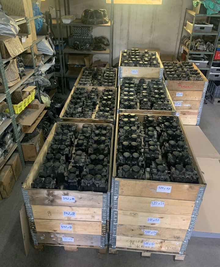 Knorr-Bremse TEBS ES2060 K019312 Knorr-Bremse - Тормозной клапан для Прицепов: фото 5 Knorr-Bremse TEBS ES2060 K019312 Knorr-Bremse - Тормозной клапан для Прицепов: фото 5