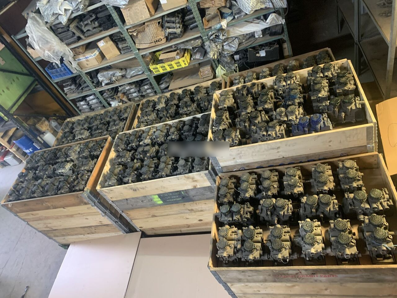 Knorr-Bremse TEBS ES2060 K019312 Knorr-Bremse - Тормозной клапан для Прицепов: фото 4 Knorr-Bremse TEBS ES2060 K019312 Knorr-Bremse - Тормозной клапан для Прицепов: фото 4