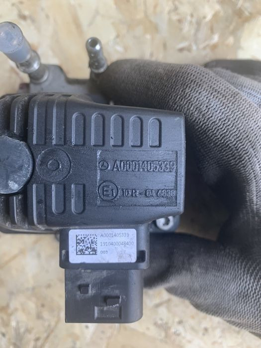 Mercedes-Benz Dyfuzor dozownik hurt części moduły a A0001405339 Mercedes-Benz Actros MP4 Euro 6 - Глушитель/ Выхлопная система для Грузовиков: фото 3 Mercedes-Benz Dyfuzor dozownik hurt części moduły a A0001405339 Mercedes-Benz Actros MP4 Euro 6 - Глушитель/ Выхлопная система для Грузовиков: фото 3