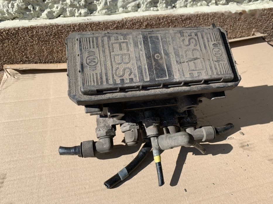 REGENER K001411   Renault Premium DXI VOLVO FH - Тормозной клапан для Грузовиков: фото 5 REGENER K001411   Renault Premium DXI VOLVO FH - Тормозной клапан для Грузовиков: фото 5