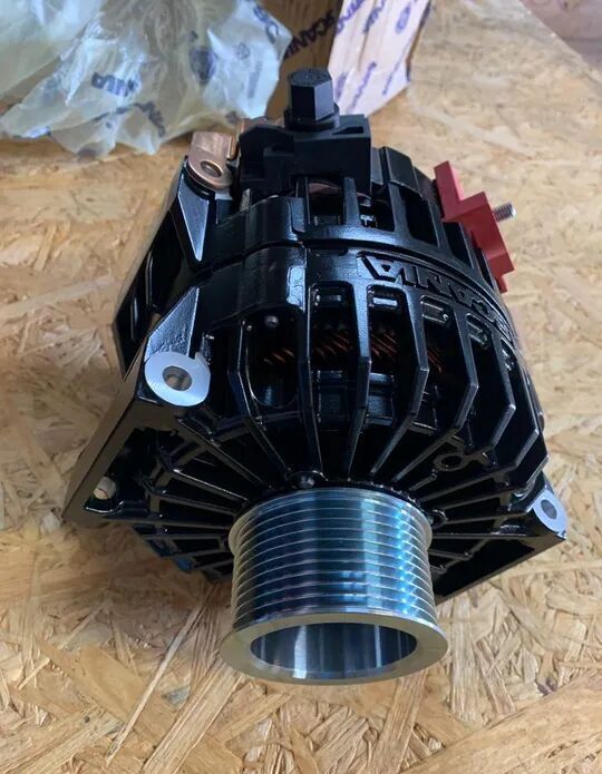 Scania 2905970 Scania truck - Генератор для Грузовиков: фото 1 Scania 2905970 Scania truck - Генератор для Грузовиков: фото 1